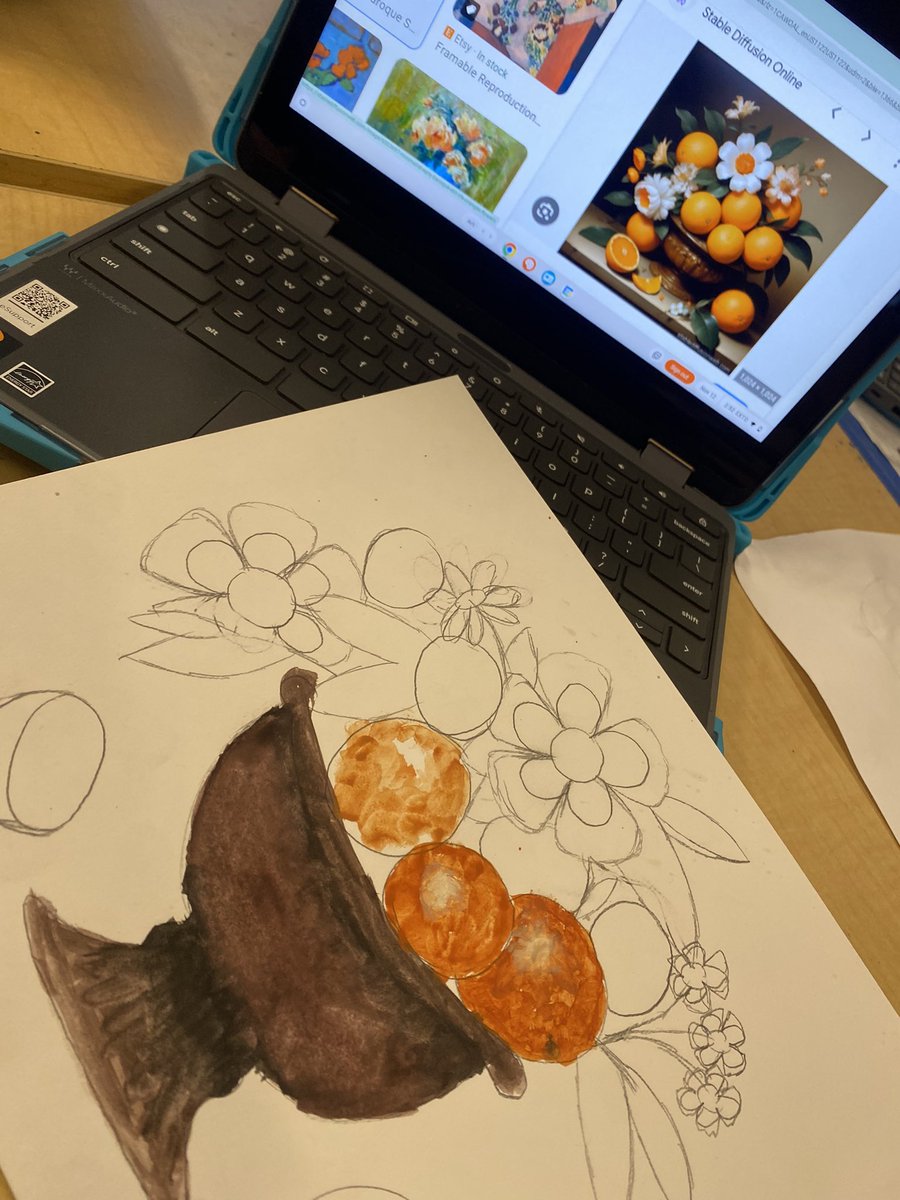 lugoaurelis24's tweet photo. Still life isn't just about objects—it's about learning how to see, arrange, and express. Each piece, each choice, teaches us a new way to engage with the world. How do you interpret still life? #ArtisticBehavior #StillLifeComposition @HerbertAkinsMS https://t.co/StvLIXJSB8