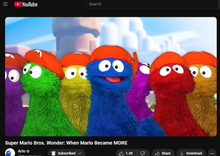 WolfgangBirdie's tweet image. they're canon