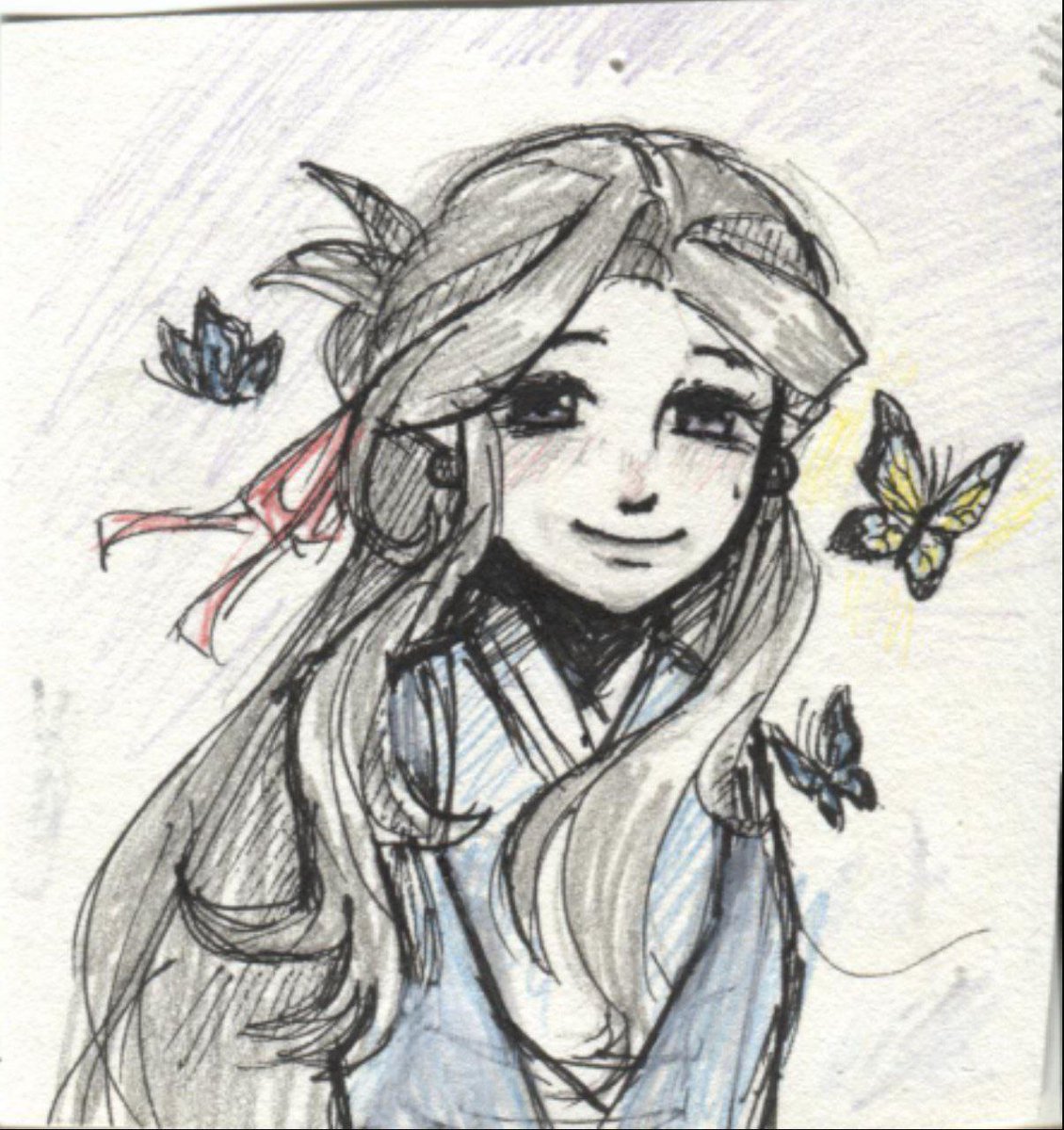 doodle😌🦋
