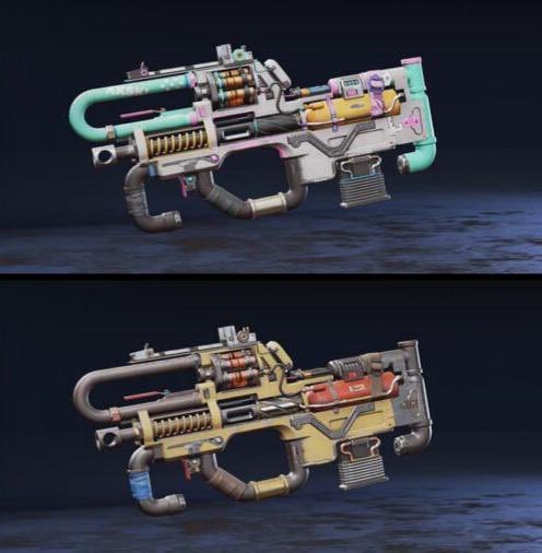 xtianwade's tweet photo. @PlayApex @HYPERMYSTx 

We need a recolor of this. https://t.co/zoMNiVeN8E