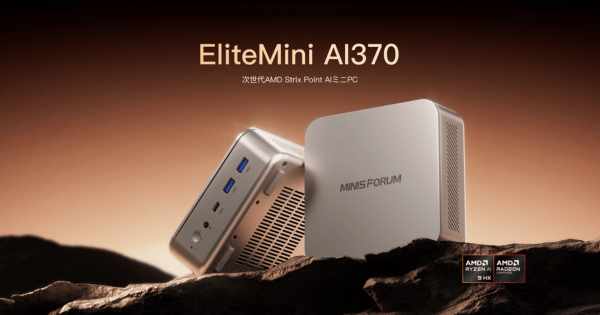 gamewith_review's tweet photo. Minisforumが次世代のAMD製AIプロセッサー搭載の5インチPCのプレローンチを発表
https://t.co/ir7H4pYUBF
ゲーミングPC本体も、どんどん縮小化されていく時代の到来なのだろうか。
#5インチPC #Miniforum https://t.co/ewaAF5ZpxL