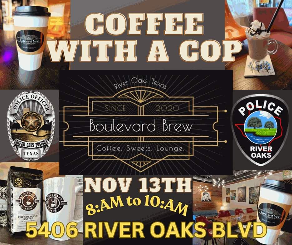 Come visit and have a delicious complimentary cup of coffee with us! Hope to see you there!