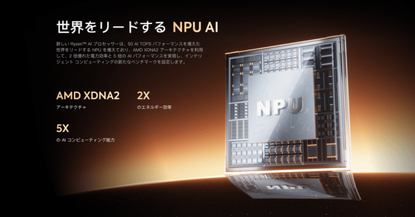 gamewith_review's tweet photo. Minisforumが次世代のAMD製AIプロセッサー搭載の5インチPCのプレローンチを発表
https://t.co/ir7H4pYUBF
ゲーミングPC本体も、どんどん縮小化されていく時代の到来なのだろうか。
#5インチPC #Miniforum https://t.co/ewaAF5ZpxL