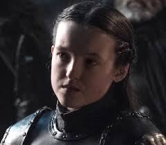 urbanmyths's tweet photo. How about the only one who has another hit show on HBO, Lady Mormont!

Lyanna Mormont: "We are not a large house, but we are a proud one, and every man from Bear Island fights with the strength of ten mainlanders."

Davos Seaworth: "If they're half as ferocious as their lady, the Boltons are doomed."