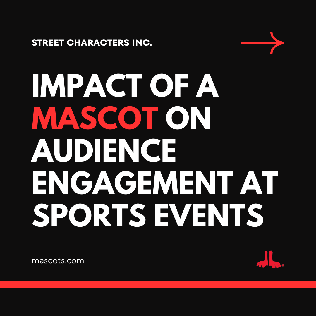 SCIMascots's tweet image. A custom mascot is the ultimate cheerleader for your team! 🎉 From rallying fans to boosting team pride, a mascot turns every game into an unforgettable celebration. 🗣️💪 #TeamSpirit #CustomMascots #CrowdHype #FanPride #GameDayVibes