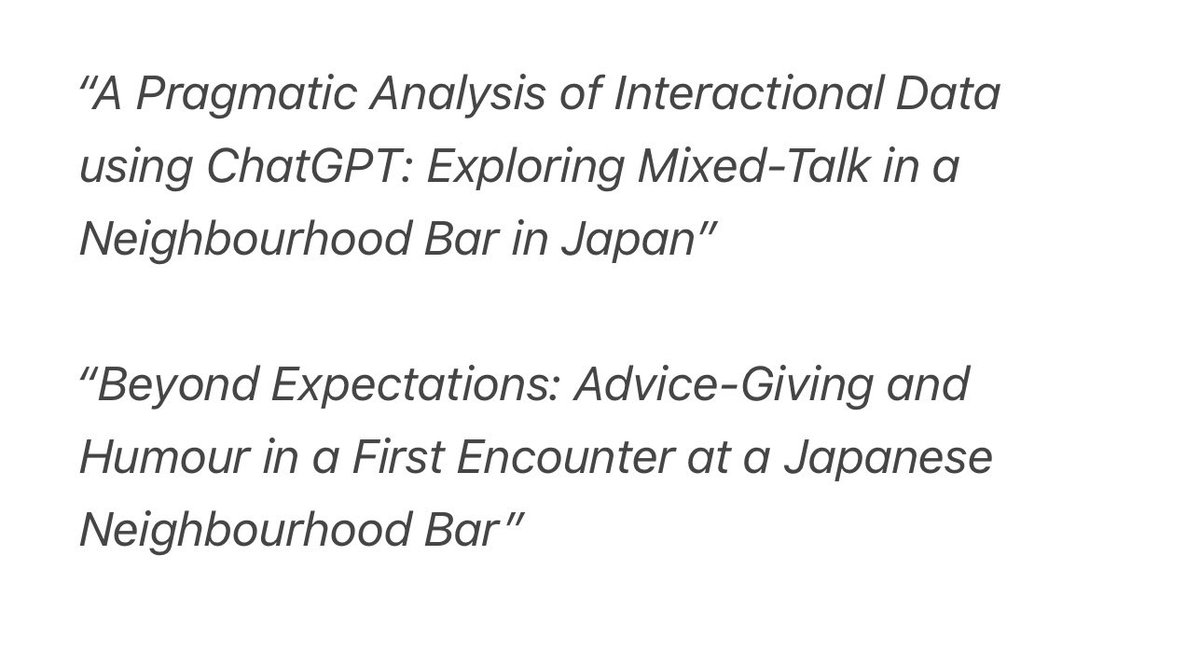 Woohoo! Two panels and two papers accepted for #ipra2025 in Brisbane (UQ). Thank you to my amazing colleagues for your support! Looking forward to the conference!