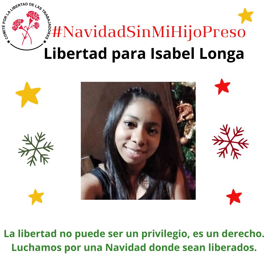 #LiberenALxsTrabajadorxsPresxs tweet media