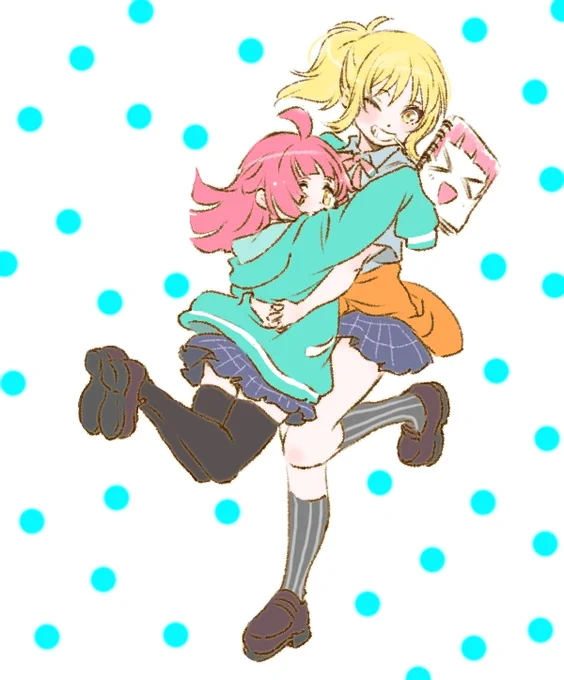 ひとまず過去絵でおめりなり 