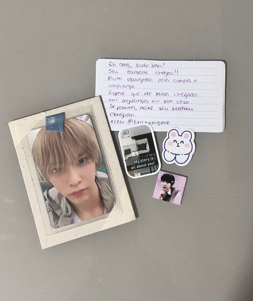 feedback positivo pra <a href="/trickyengene/">vi</a> que me vendeu esse pc lindo !!! chegou tudo em perfeito estado e a compra foi super tranquila. obrigada amg 💗