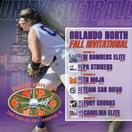 Can’t wait to play in Florida this weekend!
