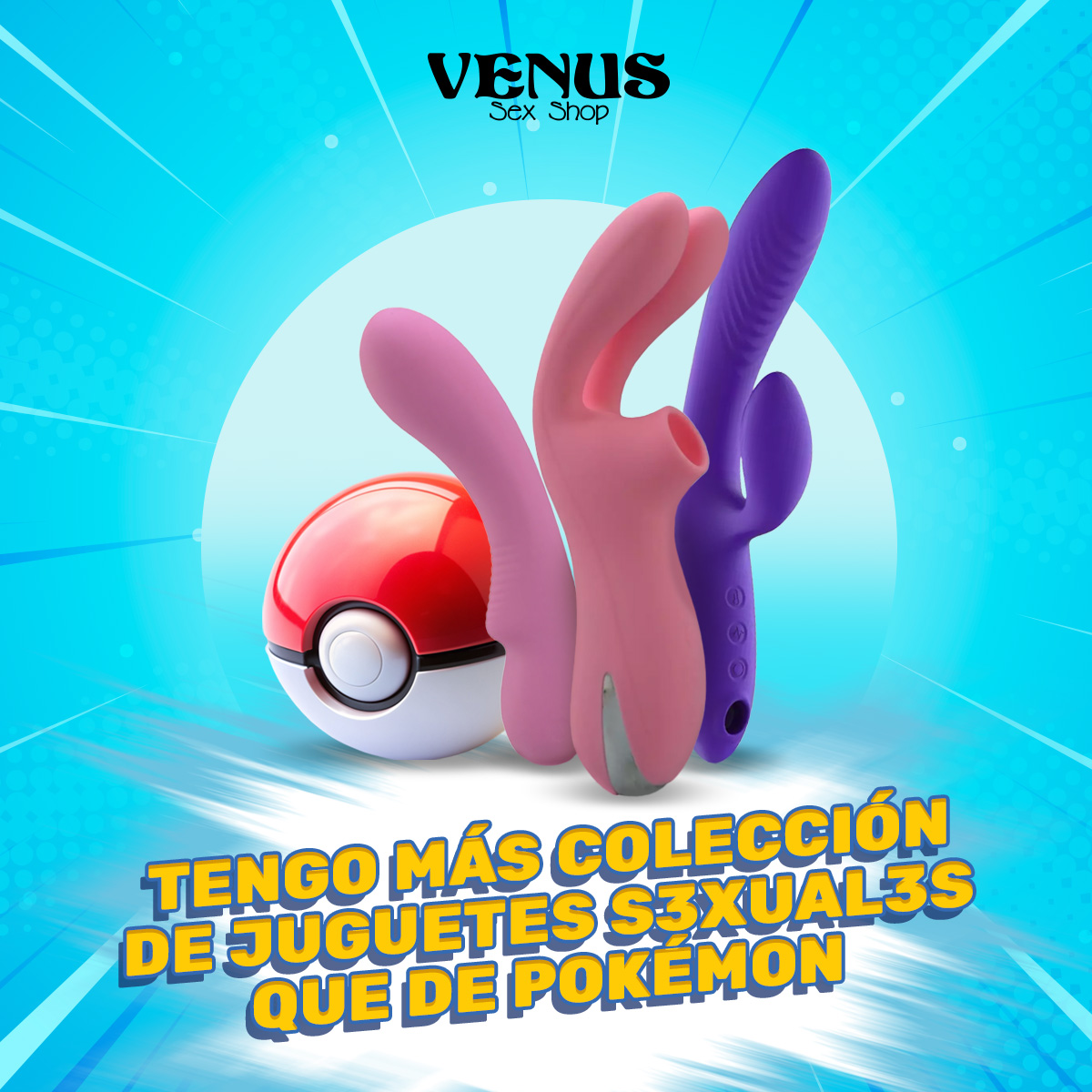 Venus Sex Shop (@tienda_venus) / Posts / X