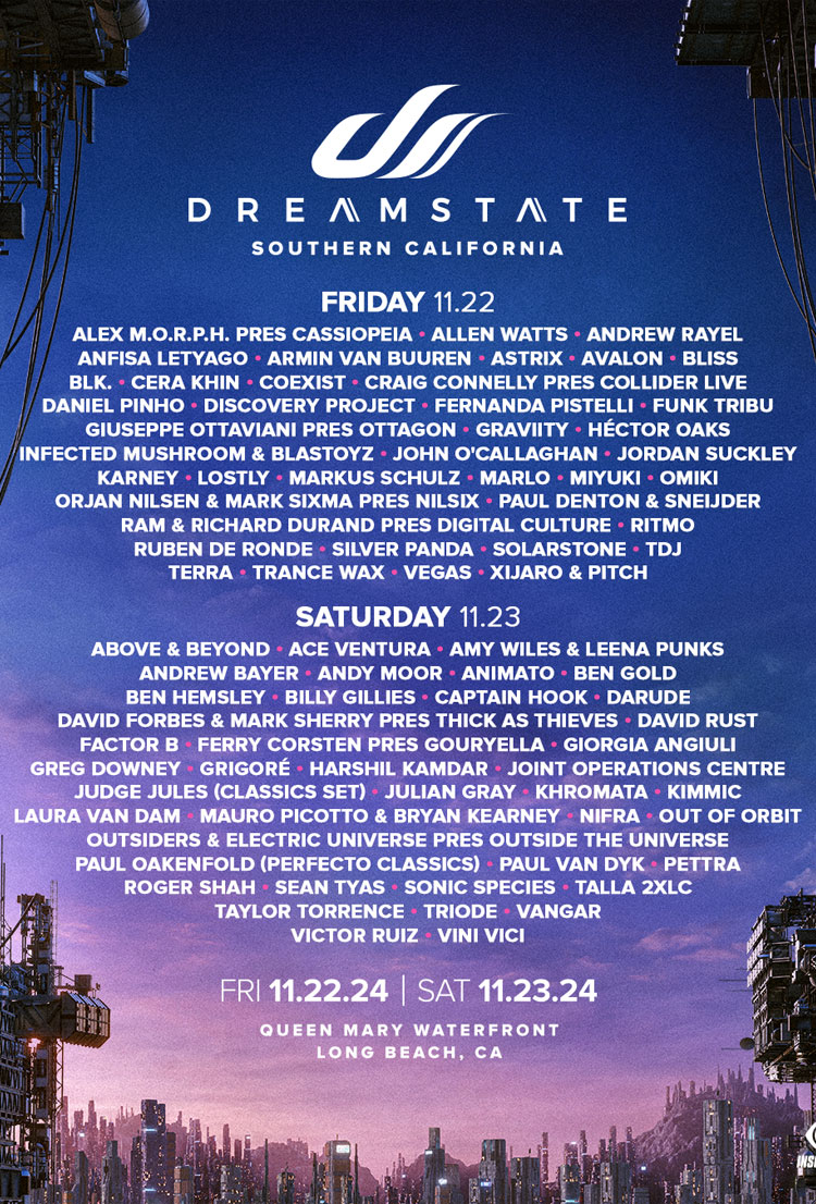 BeatBox🧃 (@beatboxbevs) on Twitter photo 💜 ENTER FOR A CHANCE TO WIN TWO 2-DAY VIP WRISTBANDS TO <a href="/DreamstateUSA/">Dreamstate</a> 💜
To enter: REPOST this post and tag a friend you'd bring with you in the comments. Winner drawn Thursday, Nov 14th. MUST be following us & be 21+🫡 💜 ENTER FOR A CHANCE TO WIN TWO 2-DAY VIP WRISTBANDS TO <a href="/DreamstateUSA/">Dreamstate</a> 💜
To enter: REPOST this post and tag a friend you'd bring with you in the comments. Winner drawn Thursday, Nov 14th. MUST be following us & be 21+🫡