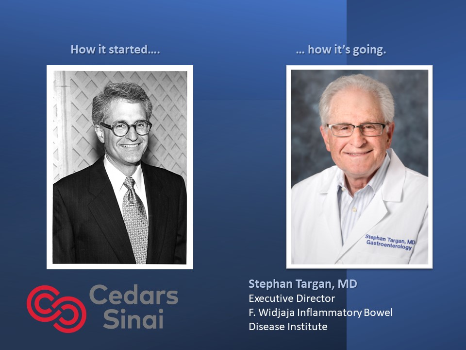 IBD at Cedars-Sinai (@ibdcedarssinai) on Twitter photo We extend our warmest gratitude to Dr. Stephan Targan for his decades-long commitment to pioneer innovation in the treatment of IBD and his exceptional leadership. <a href="/IBDCedarsSinai/">IBD at Cedars-Sinai</a> <a href="/STarganIBD/">Stephan Targan</a> We extend our warmest gratitude to Dr. Stephan Targan for his decades-long commitment to pioneer innovation in the treatment of IBD and his exceptional leadership. <a href="/IBDCedarsSinai/">IBD at Cedars-Sinai</a> <a href="/STarganIBD/">Stephan Targan</a>