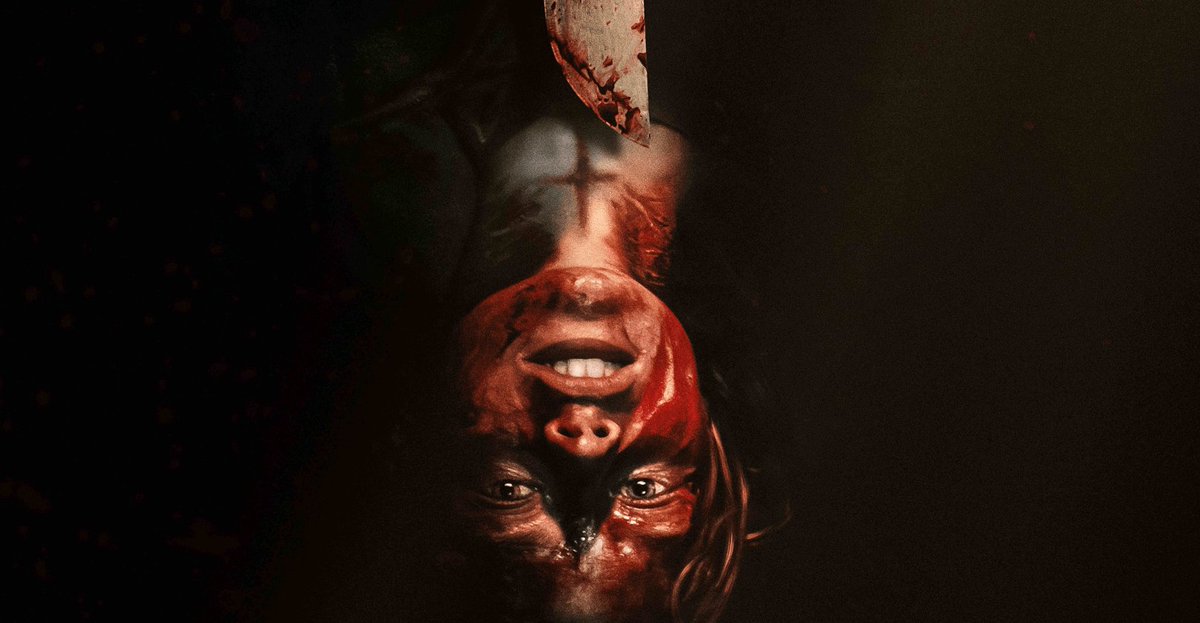 freebieGian's tweet photo. #Azrael è Samara Weaving che diventa progressivamente più incazzata per colpa della sua pessima giornata postapocalittica che alla fine uccide tutti e diventa la madre del demonio, tutto questo non facendo un fiato perchè ha fatto voto di silenzio e rimanendo sempre meravigliosa https://t.co/cXQCLgZDzg