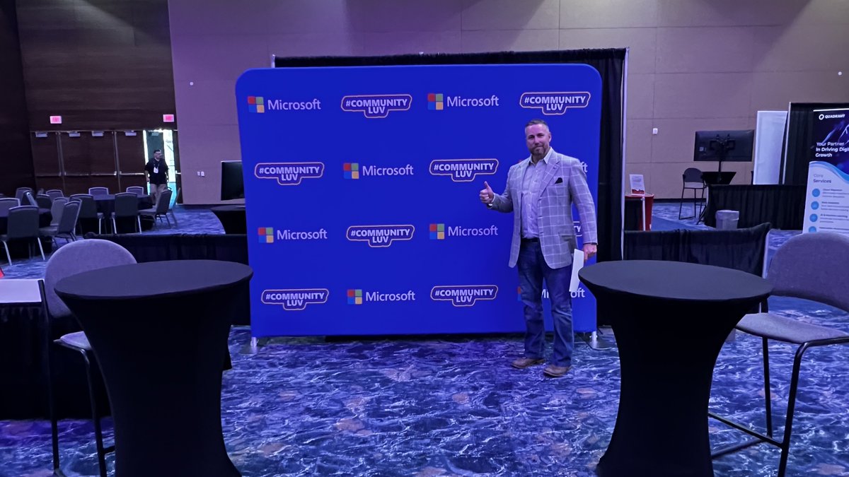 MSFTAdoption's tweet image. #TechCon365-Dallas #BTS 🫣
