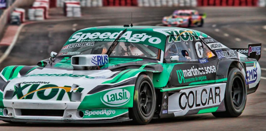 Hola soy Agustín, piloto profesional del TC, tengo 34 años y aspiro a tener la máxima cantidad de campeonatos posibles, aguante Chevrolet siempre del chivo. #rollibre