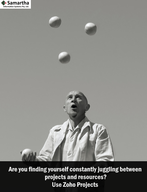 SamarthaSydney's tweet image. Contact Samartha on 02-9126 3348 for Setup and Training

#zohoproject #project #zohopartner #Sydney #Wollongong #Parramatta #SamarthaSydney #ZohoSetup #digitalproject #projectmanagement