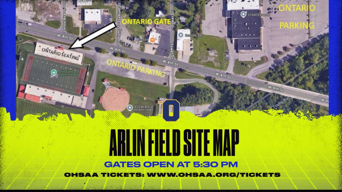 #FootballFridayNight <a href="/schoolsontario/">Ontario Schools</a> <a href="/warriorozone/">The O-Zone</a> <a href="/ontarioFB/">Ontario Football</a>