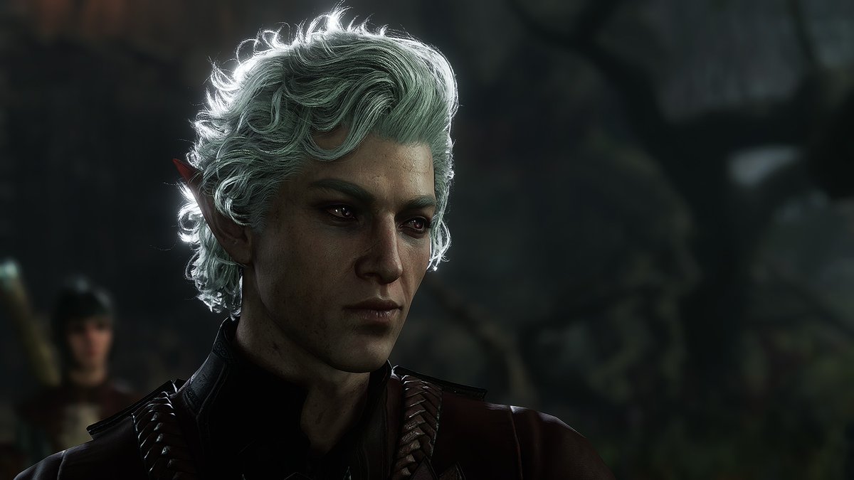 Hourly Astarion tweet media