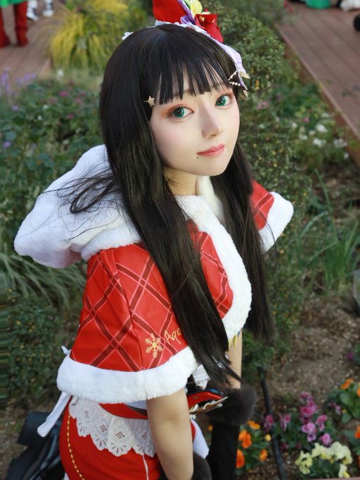 Twitterのコスプレ画像15