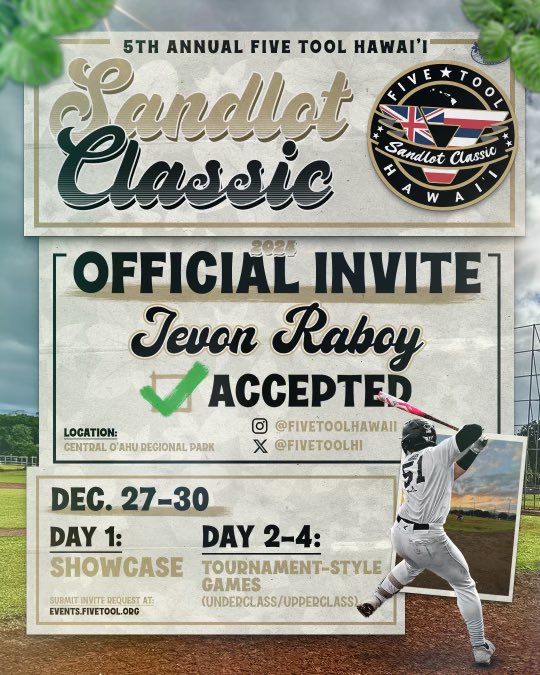 Blessed on the opportunity