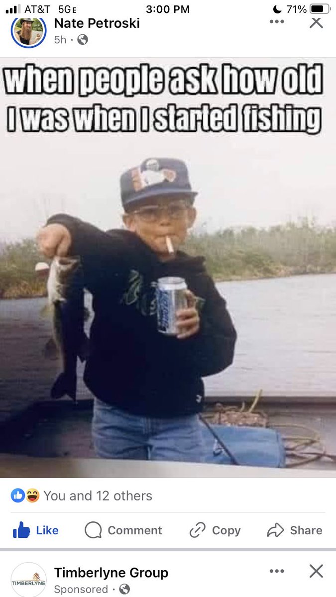 HVladamier's tweet image. We were in Grade School, me Second or Third Grade when I first camped 🏕️ out at #LakeMerced 🎣 over-nite 🌚  with no supervision! 
My father from #Chicago never fished, worked on cars or went camping!  🤷🏻‍♂️