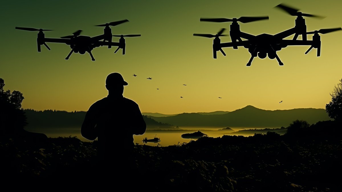 taminnovation's tweet photo. This afternoon we have our #IF2024 Drones in Action: Military Innovations in the Age of AI session. Our experts are discussing advancements in drone technology, strategic applications, and the integration of AI to enhance decision-making, precision, and mission outcomes. https://t.co/N2wczyiBFD