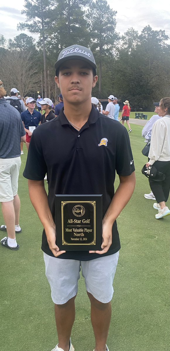 CONGRATS Jack!!! North MVP at the MAC All-Star Tournament!! #GoWave