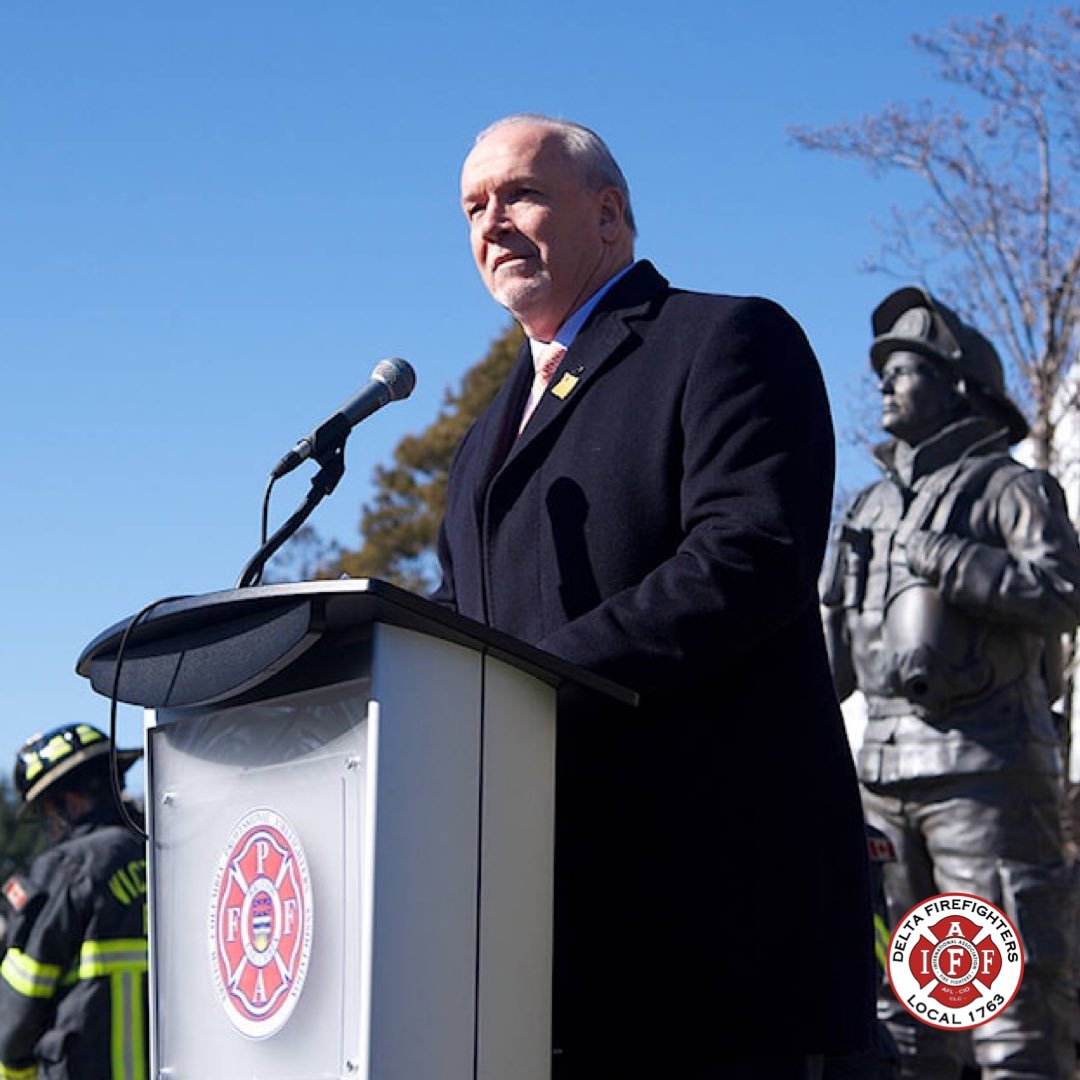 Delta Firefighters IAFF L-1763 tweet media