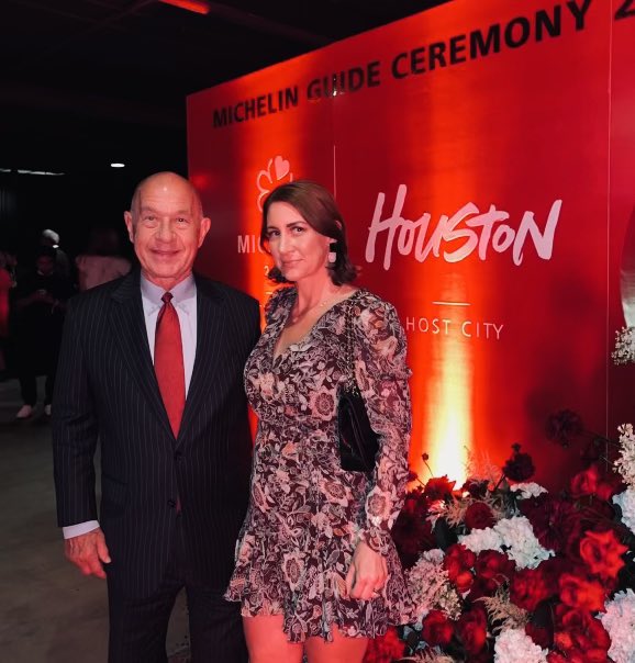 Whit0221's tweet photo. It was exciting to have @MichelinGuideNA in Houston last night- congratulations to all new ⭐️s! #MICHELINGuideTexas https://t.co/ZqUUNERu7M