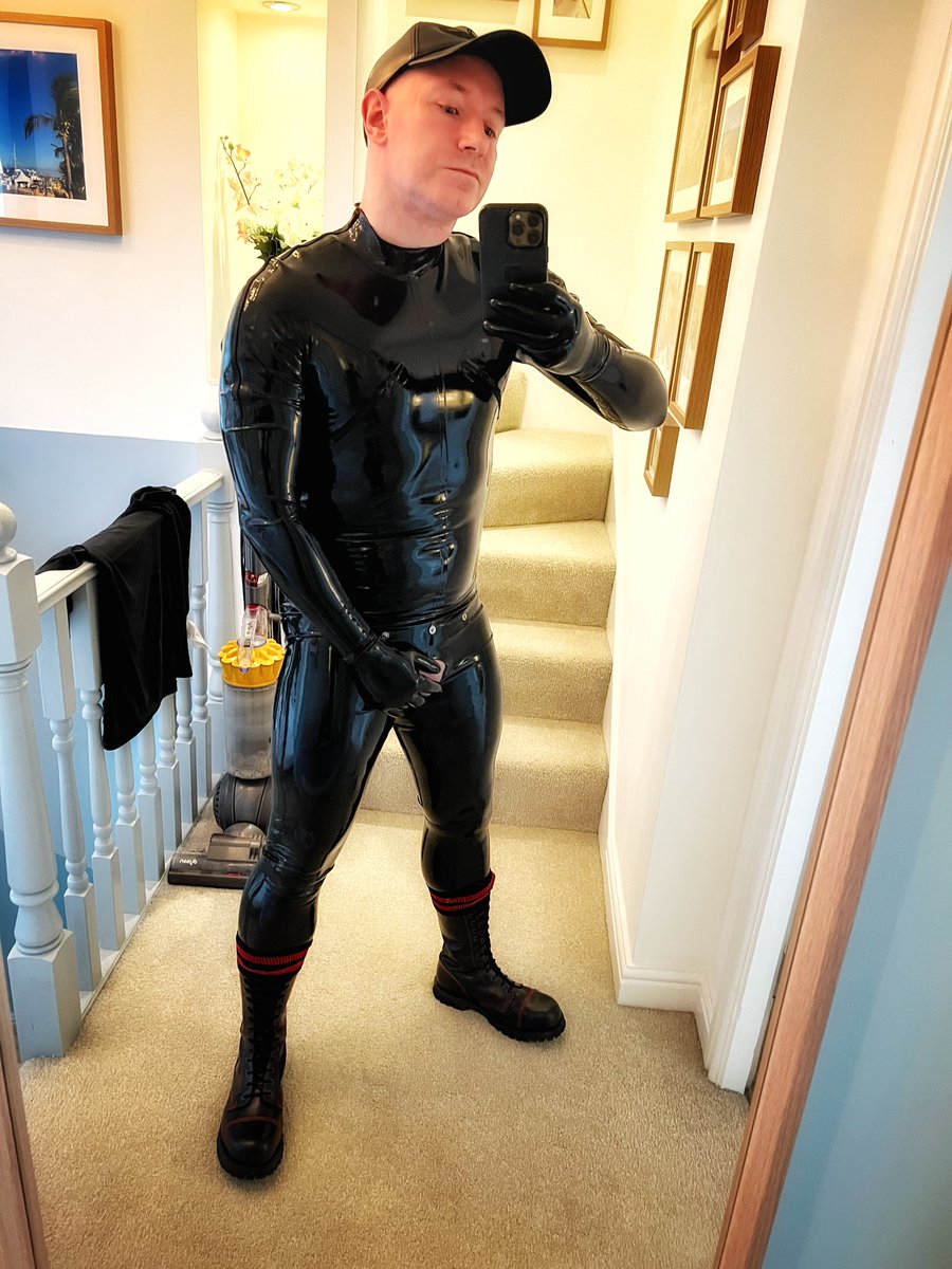 A day off well spent - I had instructions to cum 6 times today before <a href="/Item87uk/">Item_87uk</a> Boss got home from work, kicking off at 11am. Managed it. I was suitably dressed for the occasion… 😈✊🏼💦