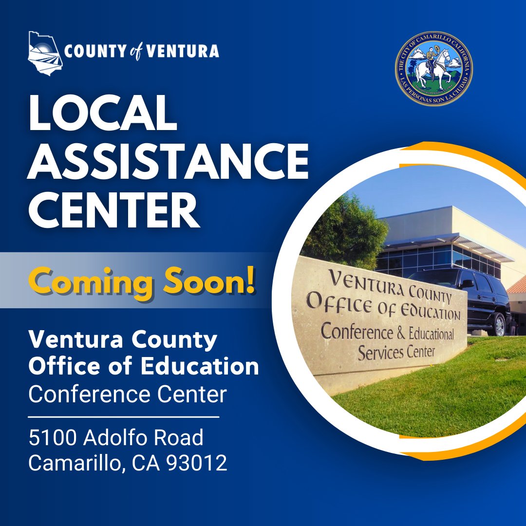 County of Ventura tweet media