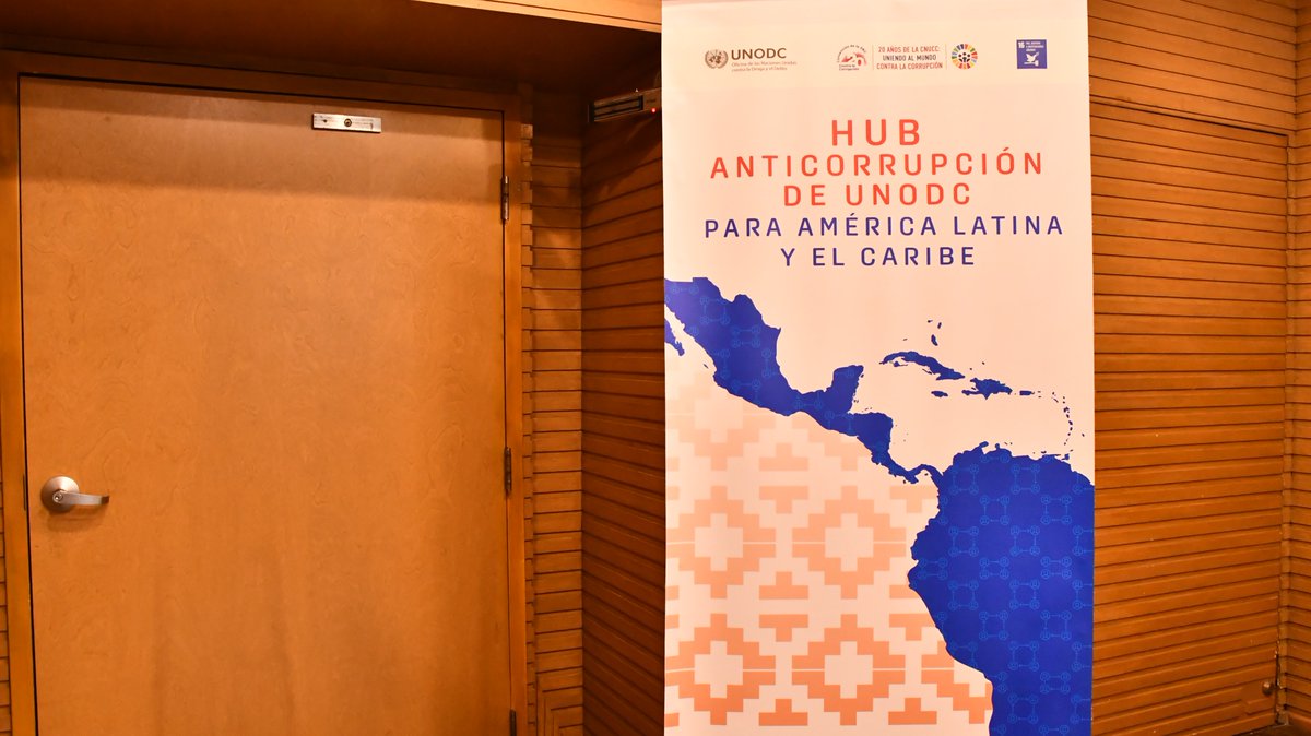 La investigación de delitos económicos es esencial para debilitar redes criminales.

Junto a <a href="/StateINL/">US Dept of State INL</a>, fortalecemos capacidades en México para investigar y enjuiciar casos de corrupción, al incluir en el taller:
➡️Análisis de casos complejos
➡️Técnicas avanzadas de investigación