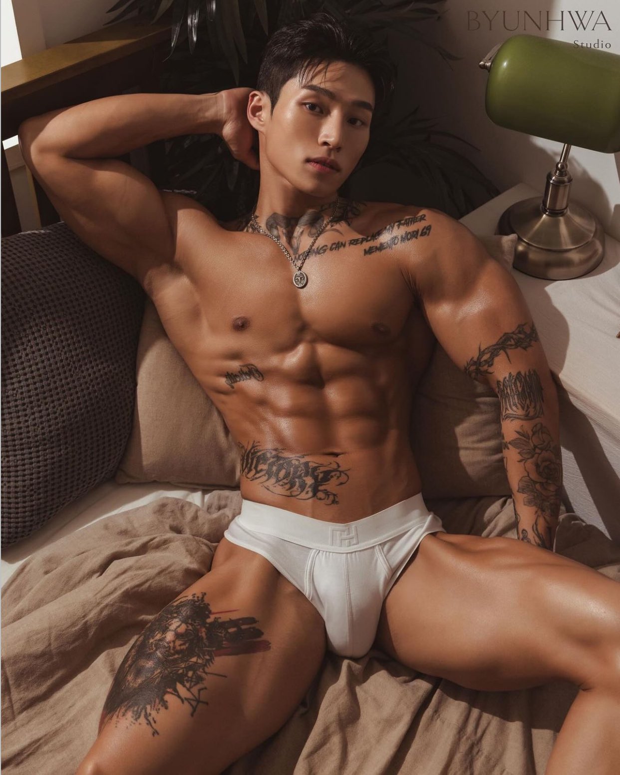 kaychopath.gay-ai asian muscle (@asian_thdawnsun) / X