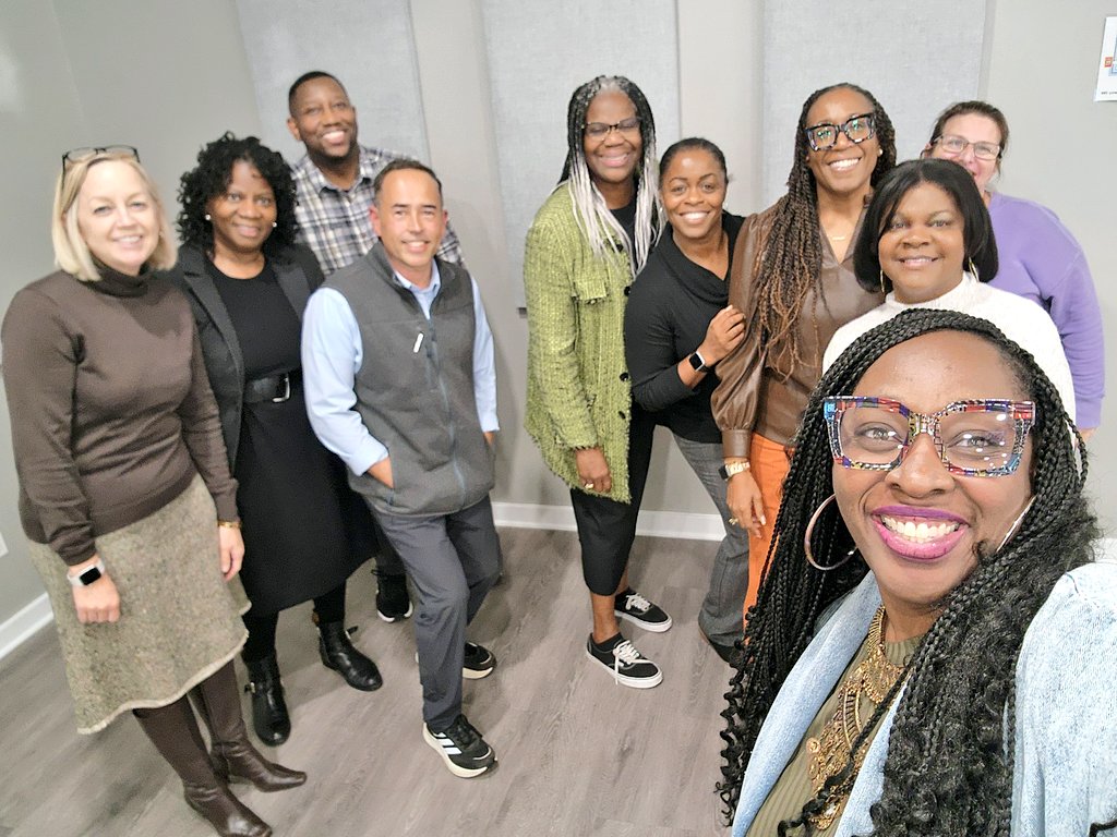 PrincipalKJones's tweet photo. I ❤️ collaboraing with these gifted leaders. #ElementaryPrincipals (Missing @LeadingEES & Marny)
@chccs @CHCCS_Leaders @AishaHoward @ArricaMDuBose @Be_Channing @AmyMRickard @csharpless1 @CarrboroCubs @ScroggsFrogs @Esteshillseagle @SeawellES @FPGBilingue @RashkisES @mcdouglees https://t.co/064MYZITM8