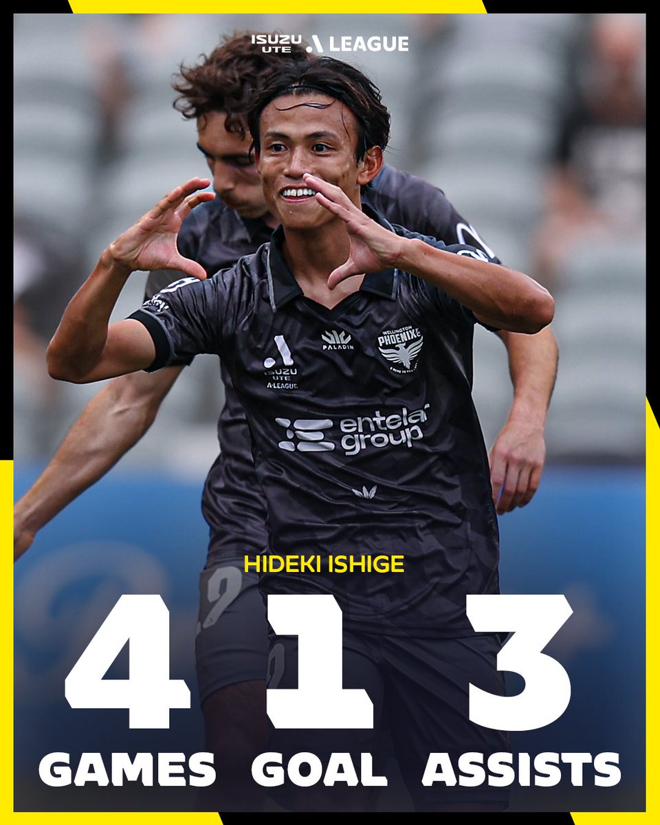 Isuzu UTE A-League tweet media