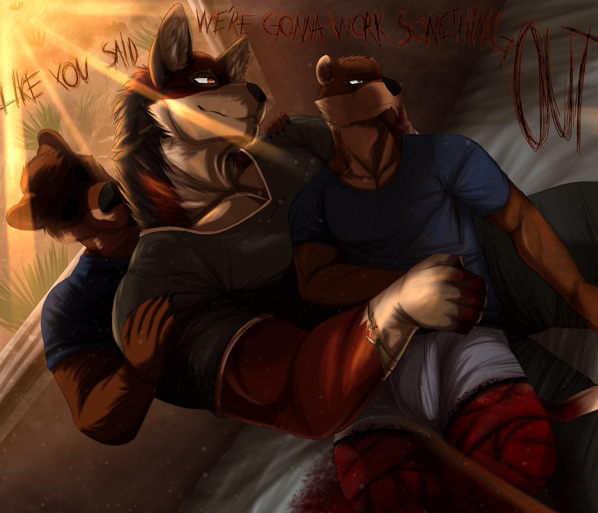 Pyro4707's tweet photo. i love that big red boy so much 😭😭😭
#echovn #echoproject https://t.co/Lhd3pmmPV4