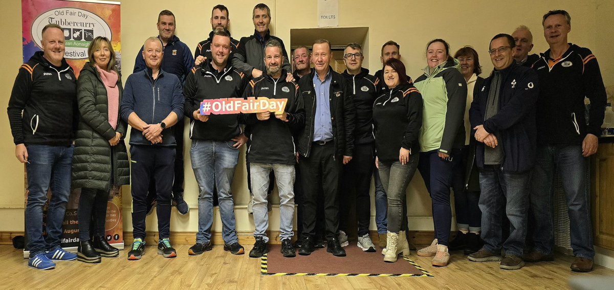 Old Fair Day tweet media