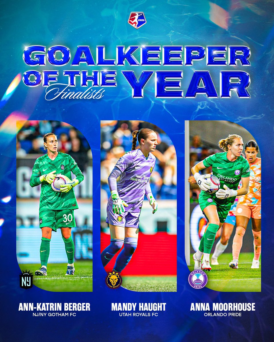 National Women’s Soccer League tweet media