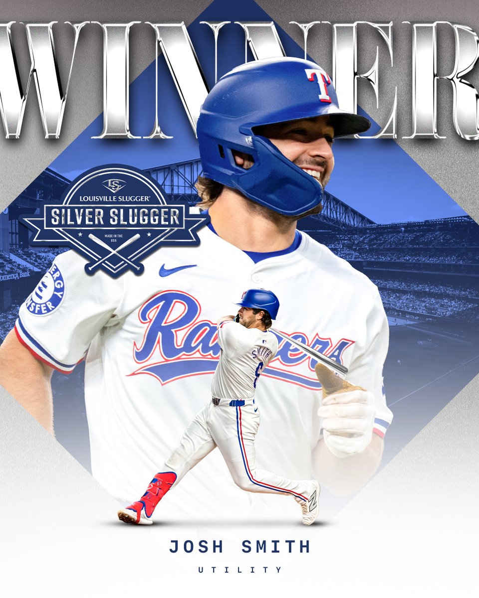 SILVER SLUGGER SMITTY!