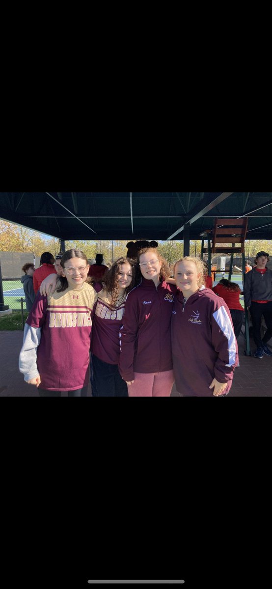 gadballer32's tweet photo. Great day for Unified Tennis State play ! https://t.co/usp8YqmK58