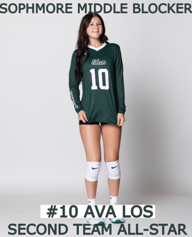 kesslori's tweet photo. Congrats to @HadleyEnnist &amp; Ava Los- Suburban Council Second Team All-Stars! 🤩🤩 https://t.co/Ccr9uO8Xul