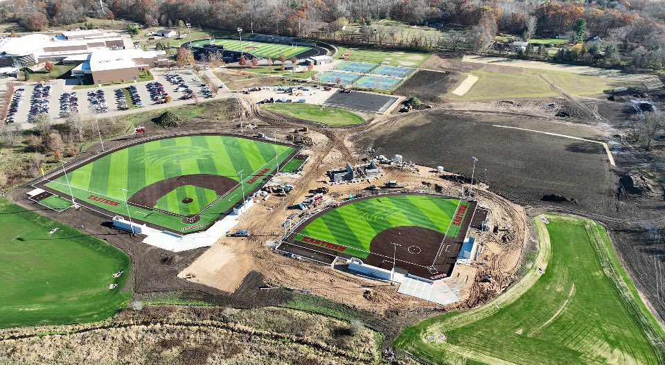 FHE_Baseball's tweet photo. Absolutely amazing community, families, people, school district, school, students, alumni, and area! @FHE_Athletics @ForestHillsPS @pawlanta #MichigansFinest #GoHawks take a look. More to come https://t.co/ctEm7LUggF