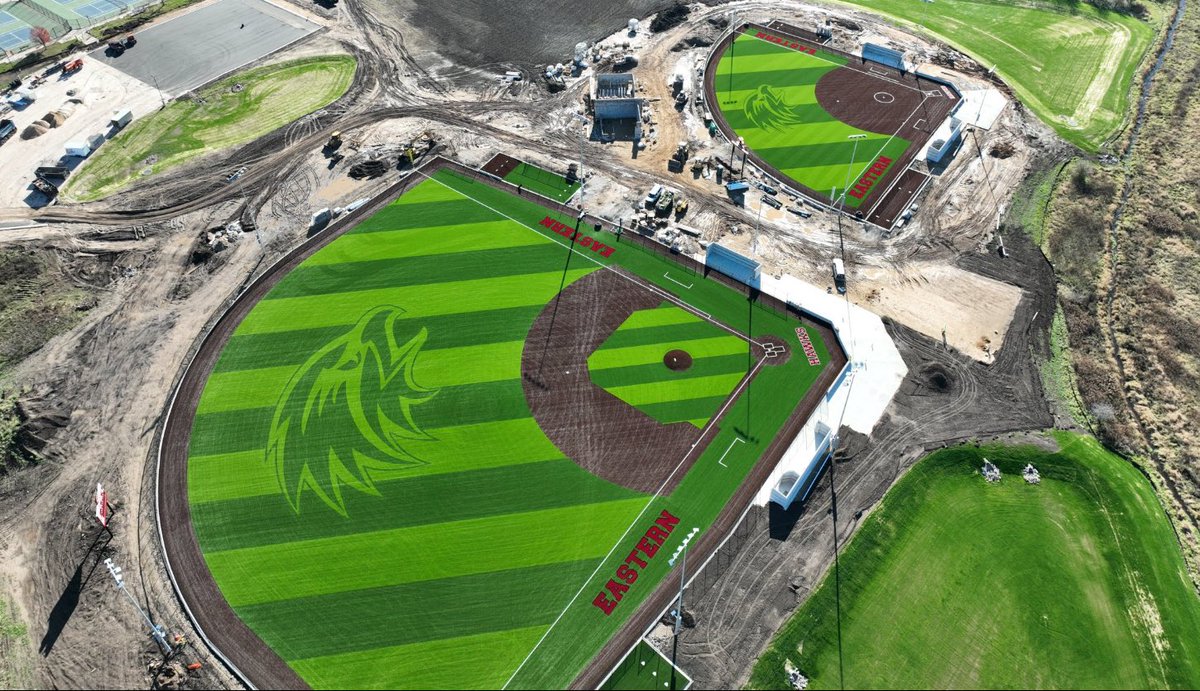 FHE_Baseball's tweet photo. Absolutely amazing community, families, people, school district, school, students, alumni, and area! @FHE_Athletics @ForestHillsPS @pawlanta #MichigansFinest #GoHawks take a look. More to come https://t.co/ctEm7LUggF