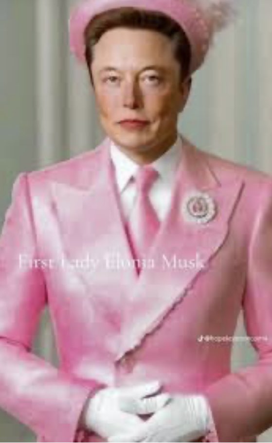 steve_tightfit's tweet photo. Stunning shot of new 1st Lady Elania Musk released. 👀 https://t.co/WXAofbgye5