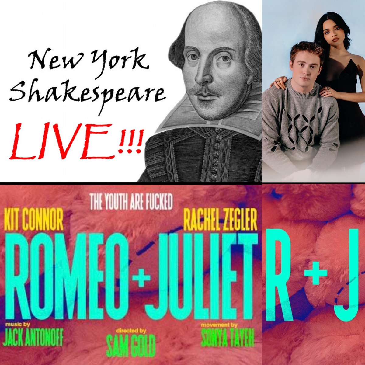 New York Shakespeare (@nyshakespeare) on Twitter photo The #newyorkshakespeare #instagramlive #interview program is back with an extra special live episode, this coming Wednesday night 11/13 at 5:00pm EST!
.
We’ll be live with #awardwinning #broadway #producer , @kiersteadjim , of the hit <a href="/RomeoJulietNYC/">Romeo + Juliet on Broadway</a> currently in #newyorkcity ! The #newyorkshakespeare #instagramlive #interview program is back with an extra special live episode, this coming Wednesday night 11/13 at 5:00pm EST!
.
We’ll be live with #awardwinning #broadway #producer , @kiersteadjim , of the hit <a href="/RomeoJulietNYC/">Romeo + Juliet on Broadway</a> currently in #newyorkcity !