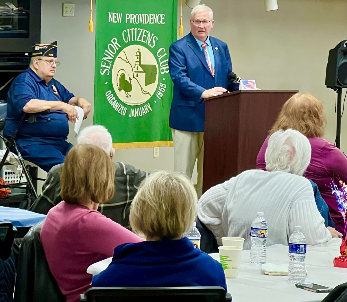 MayorAlMorgan's tweet photo. Honoring our Veterans https://t.co/DYPqtR7JqS