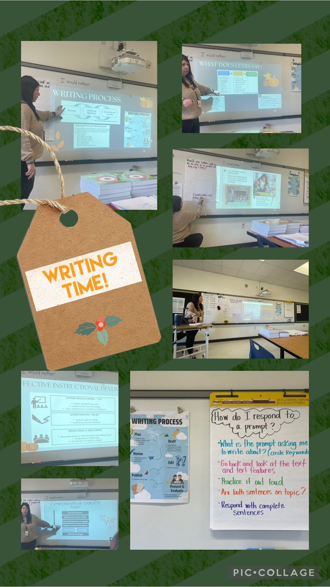 MrsAlhadeff's tweet image. Thank you @VMEScoaches for providing our teachers explicit writing professional development during curriculum meetings today. You explained, modeled, and debriefed…it was great! @FultonZone5 @HelloAlexElle @KCWilliamsFCS
