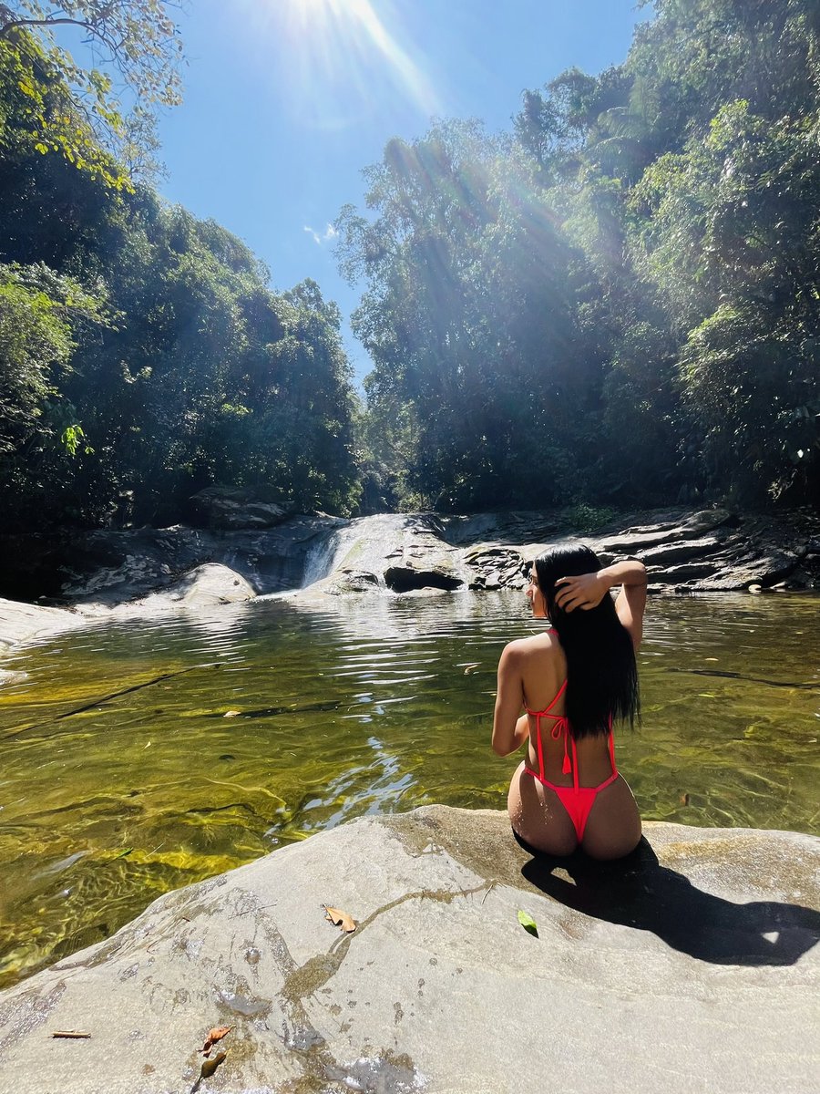 essa vista, como é linda.