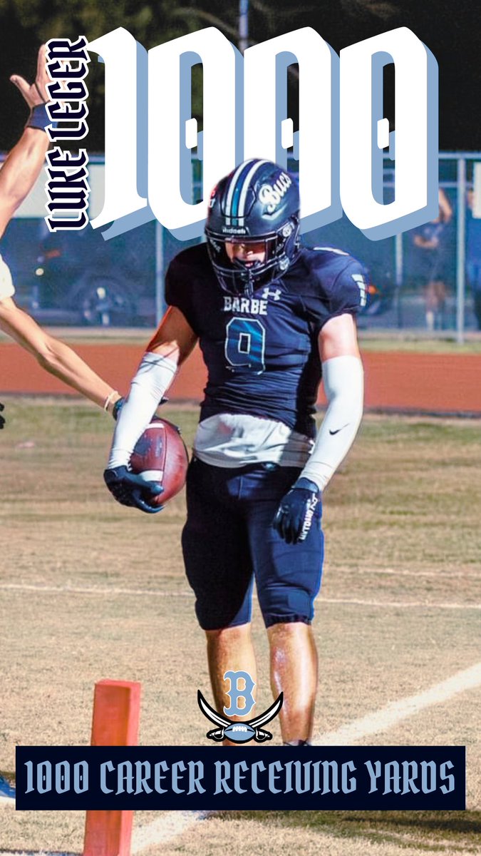 Barbe Buccaneers Football tweet media